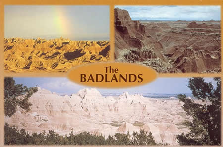 Badlands